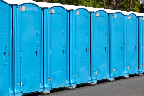 Portable Restroom Setup and Delivery in Columbus, WI