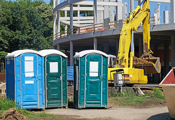 Types of Portable Toilets We Offer in Columbus, WI